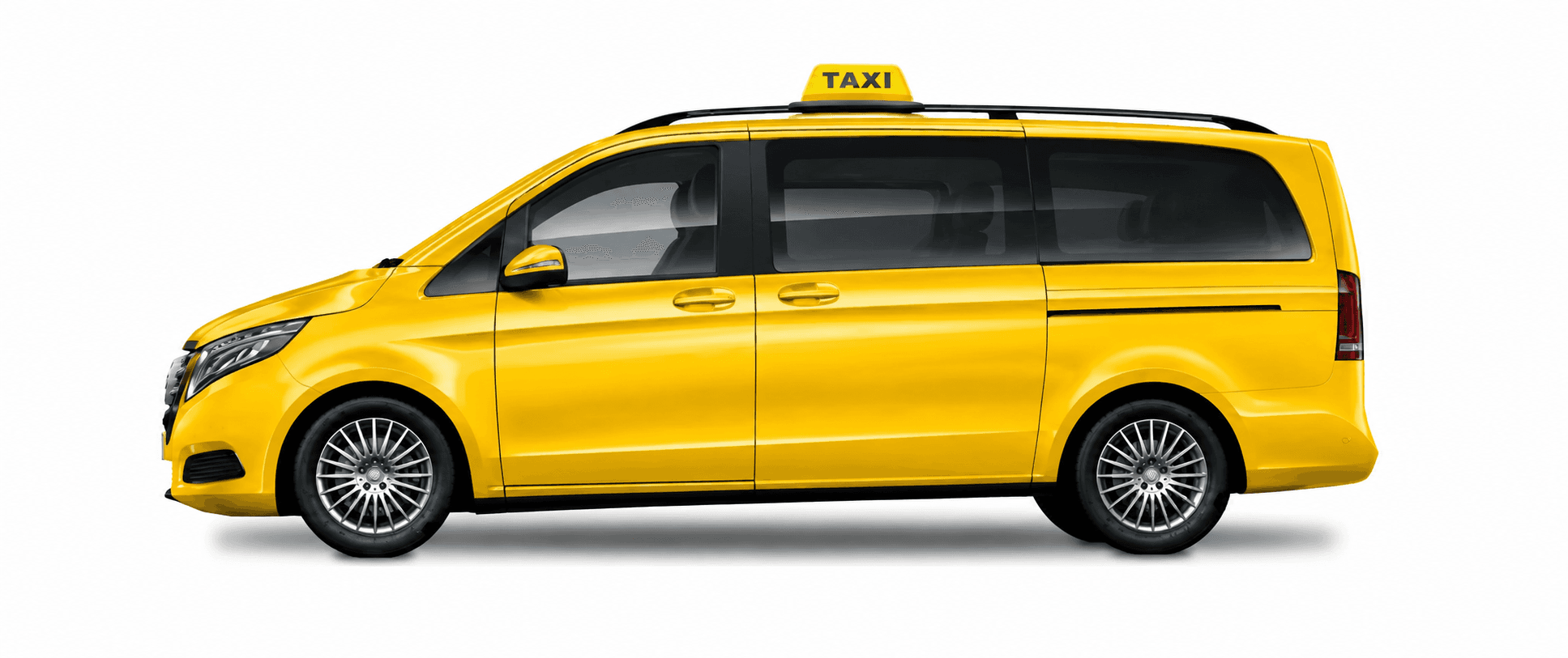 6-Seater Premium SUV/MPV