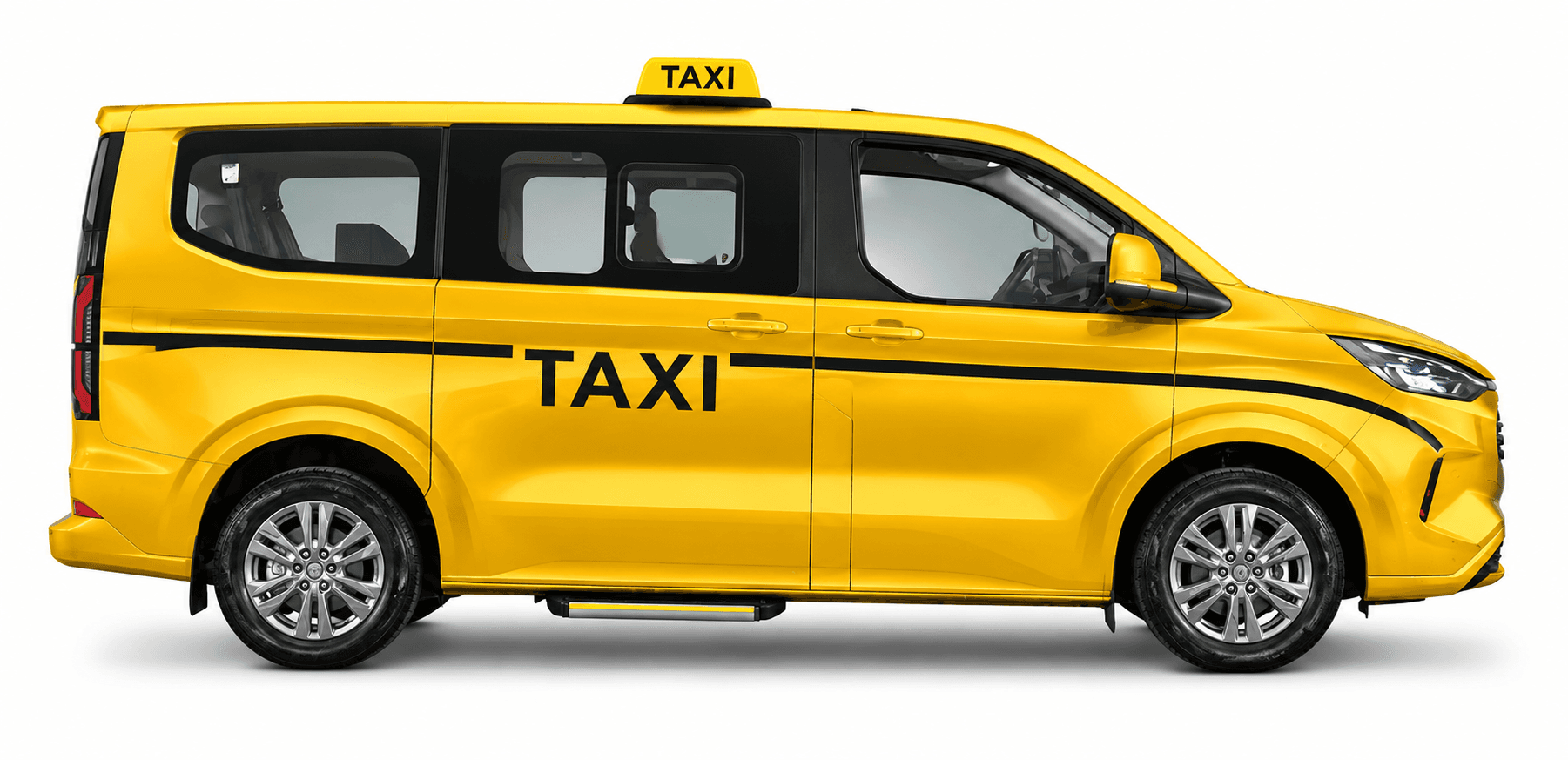 8-Seater Executive Passenger Van